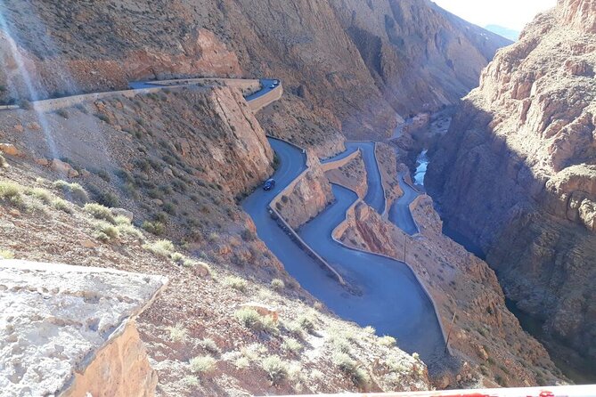 3 Days 2 Nights Desert Tour from Fes to Marrakech via erg Chebbi - FAQ