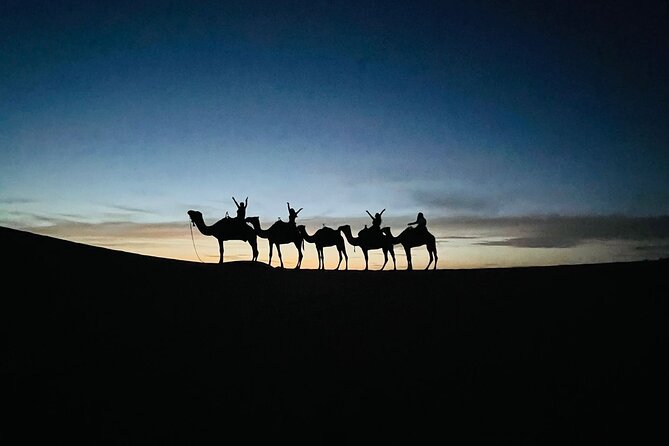 3 Days 2 Nights Desert Tour from Fes to Marrakech via Merzouga - Why this Fes to Marrakech route works