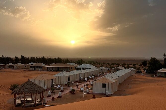 3 Days 2 Nights Desert Tour from Fes to Marrakech via Merzouga - What is included, and what you still pay for