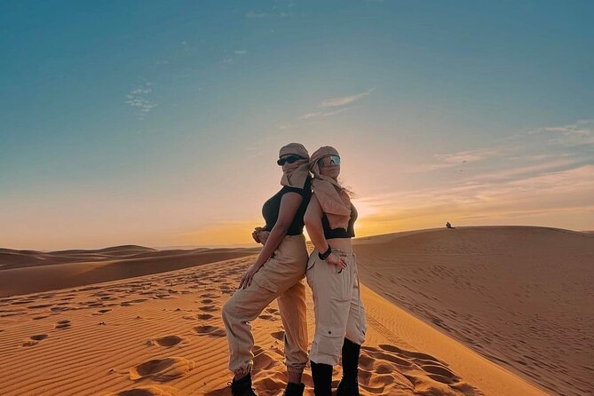 3 Days 2 Nights Desert Tour from Fes to Marrakech via Merzouga - Who should book this desert trip?
