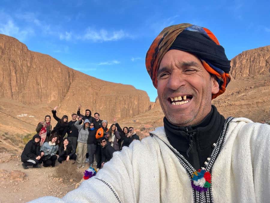 3 Days - 2 Nights Desert Tour From Marrakech with Camel Ride - Who will enjoy this desert trip most