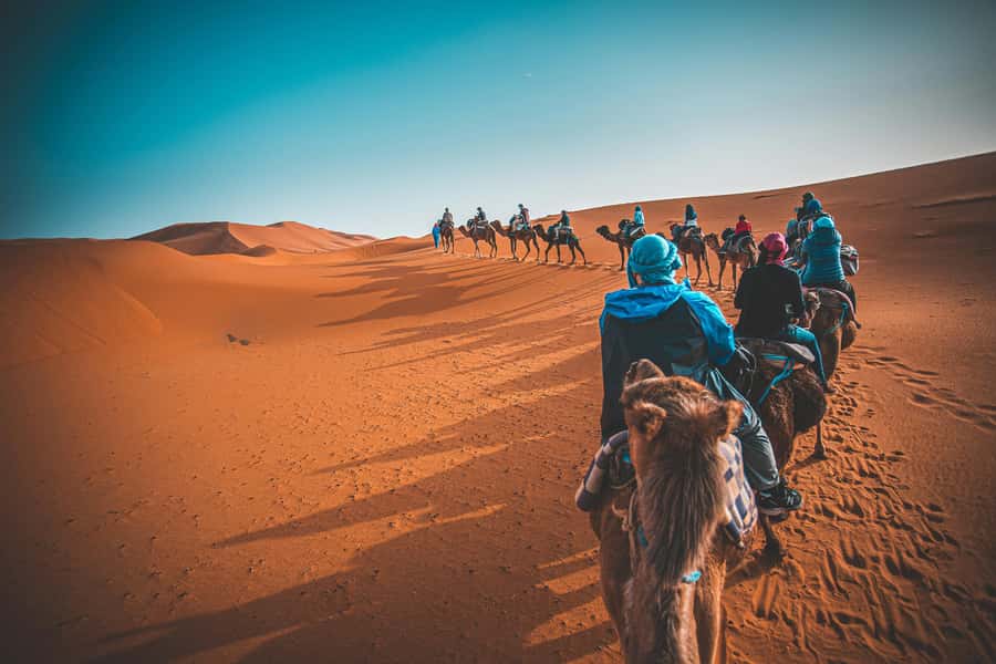 3 Days - 2 Nights Desert Tour From Marrakech with Camel Ride - What the $96 price really covers