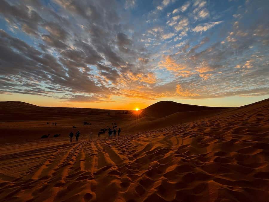 3 Days - 2 Nights Desert Tour From Marrakech with Camel Ride - Ait Ben Haddou, Morocco’s famous fortified village