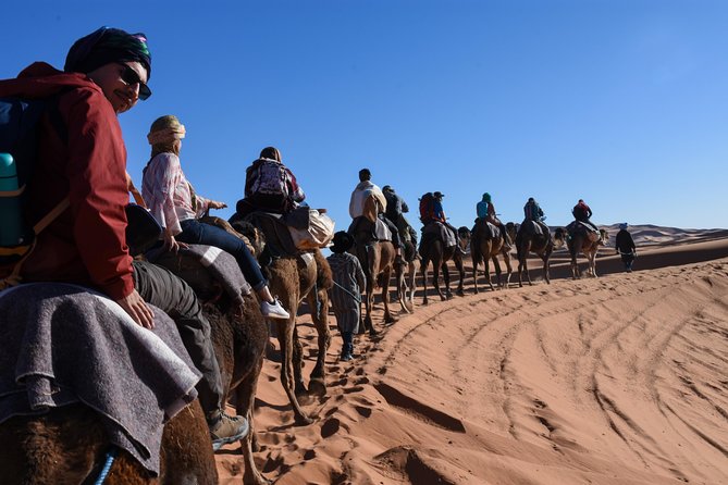 3 Days 2 Nights Desert Trip From Fez to Marrakech in Group - Six things to know before you book