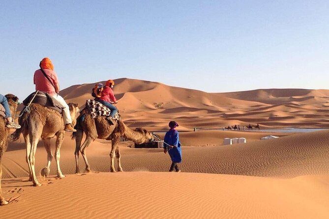 3 Days 2 Nights Desert Trip From Fez to Marrakech in Group - Why this Fez to Marrakech route works
