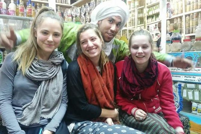 3 Days 2 Nights Desert Trip From Fez to Marrakech in Group - Day 2: Sunrise, Rissani, and the walls of Todgha Gorge