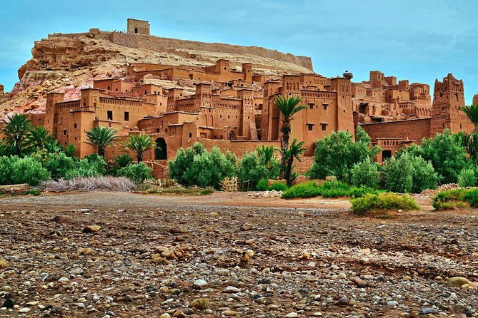 3 Days 2 Nights Desert Trip From Fez to Marrakech in Group - What to pack for the dunes and mountain roads