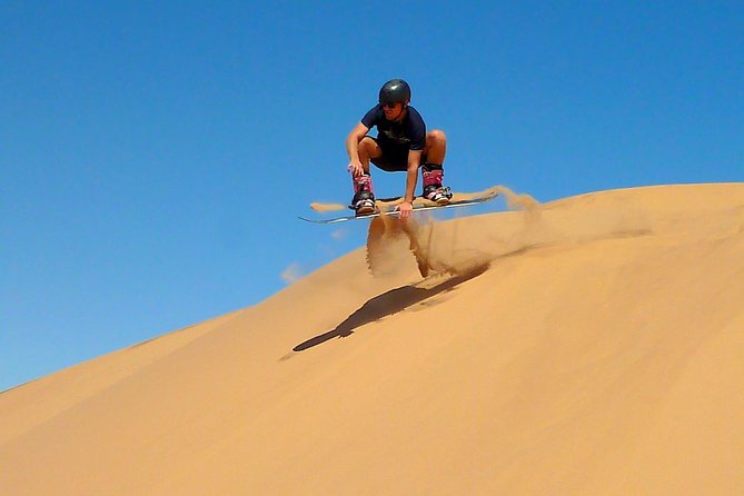 3 Days 2 Nights Desert Trip From Fez to Marrakech in Group - Who should book this three-day crossing?