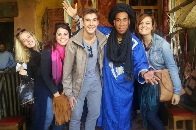 3 Days 2 Nights Desert Trip From Fez to Marrakech in Group - Day 1: Ifrane, Midelt, and the first sight of the desert