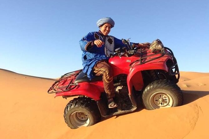 3 Days 2 Nights Marrakech to Merzouga - Sahara Tour Adventure - Guides, group size, and the human side