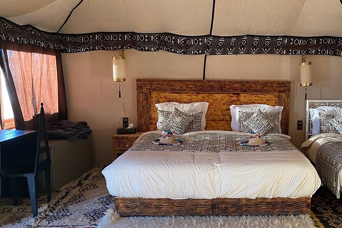 3 Days & 2 Nights to Merzouga Desert and Erg Chebbi Dunes - What the $162.60 price really covers