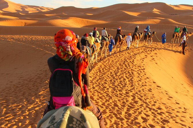 3 Days & 2 Nights to Merzouga Desert and Erg Chebbi Dunes - Day 2: Roses, gorges, and the road to Erg Chebbi