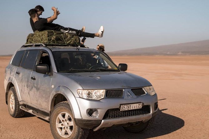 3 Days 2 Nights Tour From Marrakech To Erg Chigaga desert - Day three: sunrise, the return drive, and the Atlas route