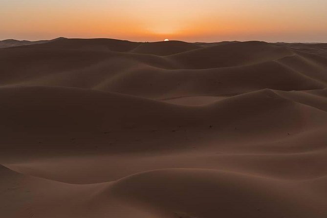 3 Days 2 Nights Tour From Marrakech To Erg Chigaga desert - The guide and the feel of the trip