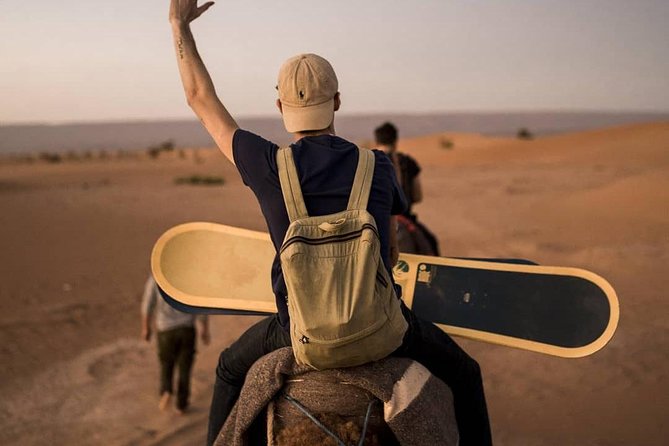 3 Days 2 Nights Tour From Marrakech To Erg Chigaga desert - Practical preparation for the road and camp