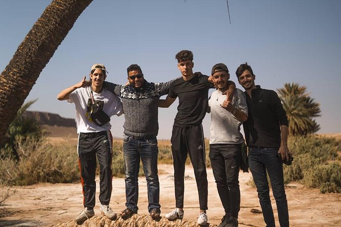 3 Days 2 Nights Tour From Marrakech To Erg Chigaga desert - Who should book this desert trip