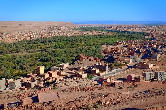 3 Days 2Nights Desert Trip to Fez from Marrakech - Day one: Tizi-n-Tichka and the road to Ait Ben Haddou