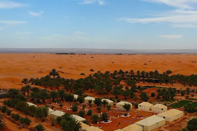 3 Days 2Nights Desert Trip to Fez from Marrakech - Who should book this desert trip?