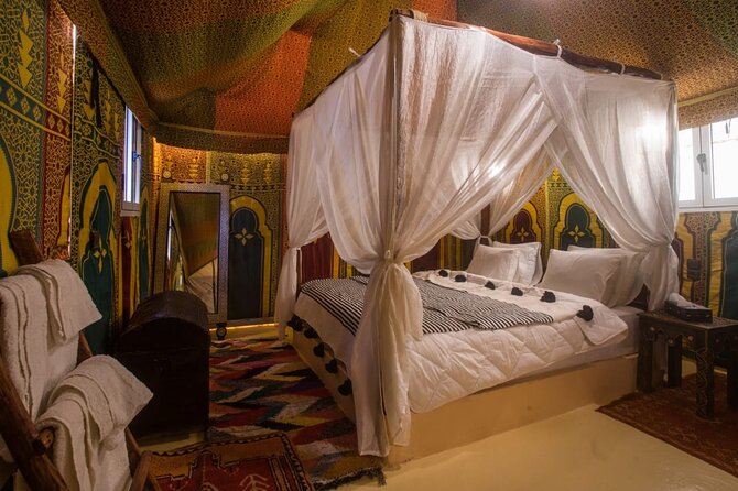 3 Days 2Nights Desert Trip to Fez from Marrakech - Day two: Todra Gorge, Rissani, and Erg Chebbi