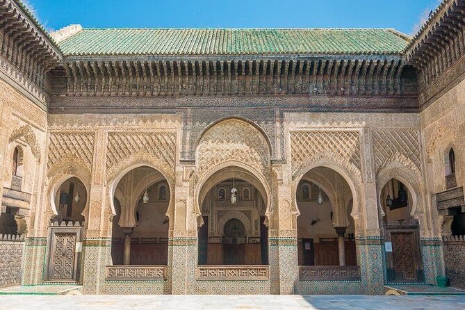 3 Days Chefchaouen and Fez from Casablanca Private Tour - Day two: the road from Fez to Chefchaouen