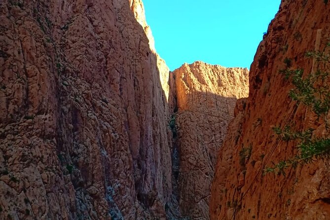 3 Days Desert Tour Fes to Marrakech with 2 Nights in Merzouga - Khamlia and the sound of Gnawa music