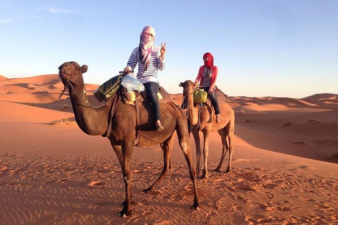 3 Days Desert Tour from Fes to Marrakech via Merzouga - Day three: Ait Ben Haddou and the long road to Marrakech