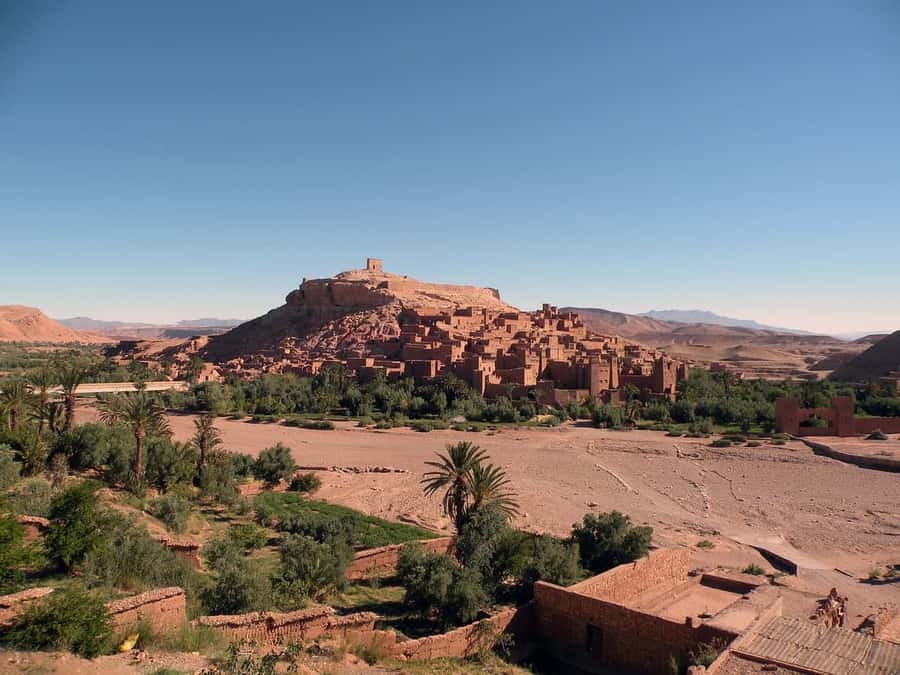 3 Days Desert Tour from Fez to Marrakech via Merzouga - Merzouga at sunset: camel ride and desert camp