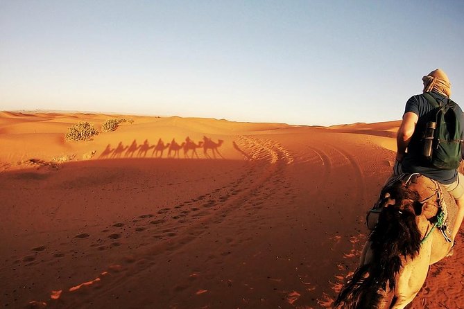3 Days Desert tour from Fez to Marrakesh via Merzouga Erg chebbi - Key points at a glance