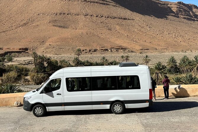 3 Days Desert tour from Fez to Marrakesh via Merzouga Erg chebbi - Day 1: Fez, the Middle Atlas, and the road to Merzouga
