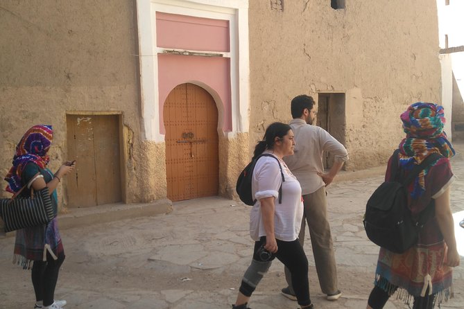 3 Days Desert tour from Fez to Marrakesh via Merzouga Erg chebbi - Day 2: Sunrise, Rissani, Todra Gorge, and the Dades Valley