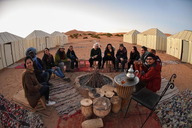 3 Days Desert tour from Fez to Marrakesh via Merzouga Erg chebbi - The driver and guide can make or break the trip