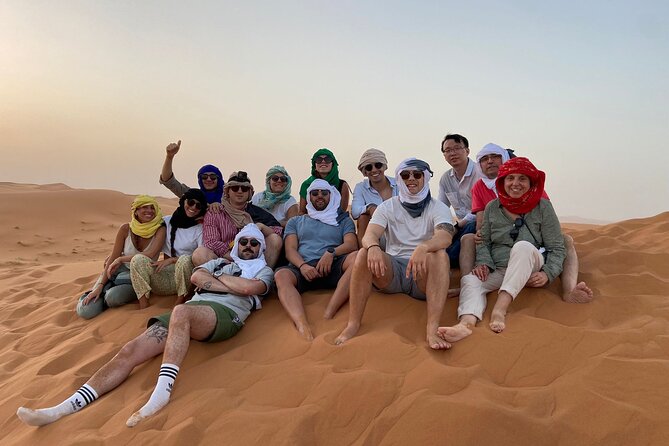 3 Days Desert Tour From Marrakech to Merzouga - Key points to know before booking