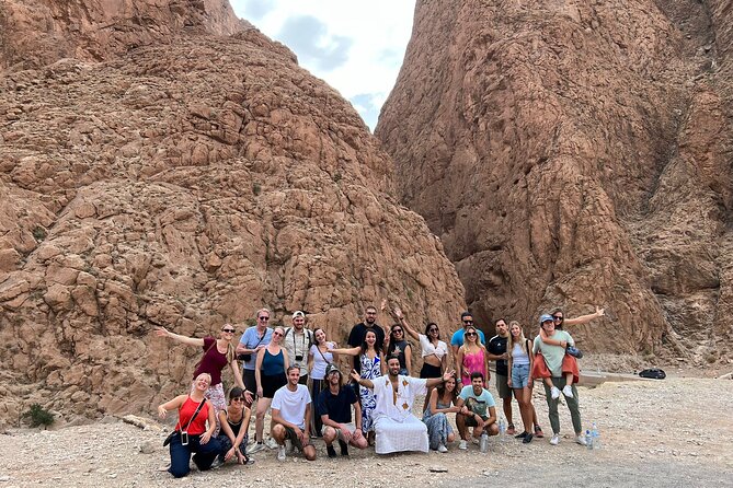 3 Days Desert Tour From Marrakech to Merzouga - Ouarzazate and the Road of One Thousand Kasbahs