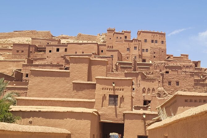 3 Days Desert Tour From Marrakech to Merzouga - Sleeping in the Dades Valley