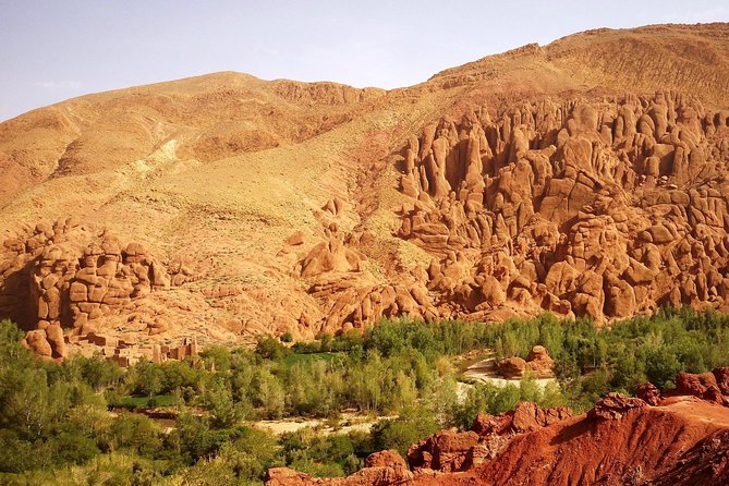 3 Days Desert Tour From Marrakech To Merzouga Désert And World Heritage Kasbah - Sunrise, camels, and the return to Ouarzazate