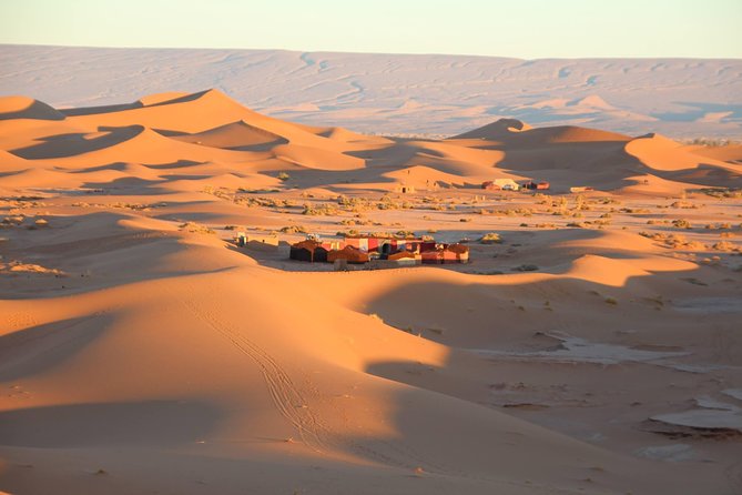 3 Days Desert Tour From Marrakech To Merzouga Désert And World Heritage Kasbah - The final drop-off in Marrakech