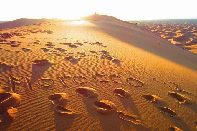 3 Days Desert Tour From Marrakech To Merzouga Désert And World Heritage Kasbah - What the $139.37 price really covers