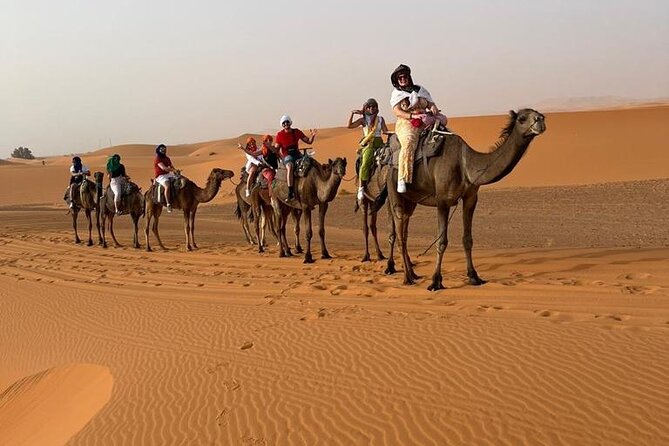 3 Days Desert Tour From Marrakech To Merzouga Dunes & Camel Trek - Why This Route Works for a First Sahara Trip