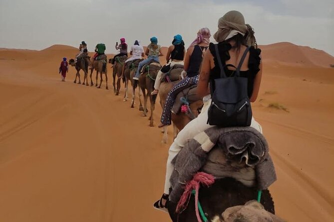 3 Days Desert Tour From Marrakech To Merzouga Dunes & Camel Trek - The Main Strengths of the Experience