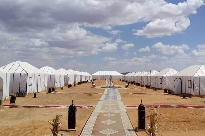 3 Days Desert Tour From Marrakech To the Desert of Merzouga with a Camel Trek - From Marrakech across the High Atlas