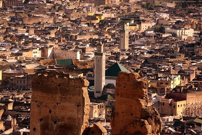 3-Days Desert Tour Marrakech to Fes via Merzouga Desert - The vehicle, group size, and pace