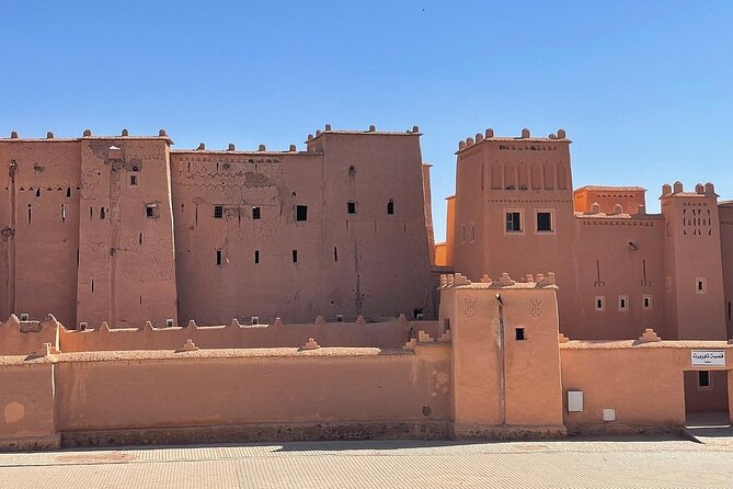 3-Days Desert Tour to Marrakech with Night in Erg Chebbi from Fes - Day 1: From Fes and Ifrane to the Sahara