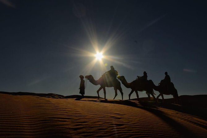 3-Days Desert Tour to Marrakech with Night in Erg Chebbi from Fes - Day 2: The Road of a Thousand Kasbahs