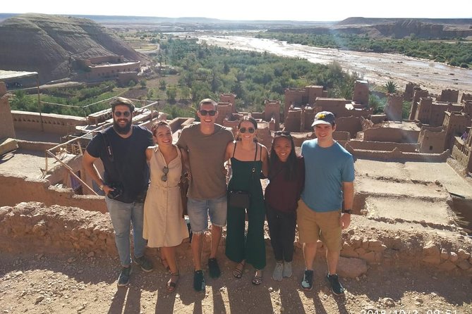 3-Days Desert Tour to Marrakech with Night in Erg Chebbi from Fes - Who should book this Fes to Marrakech tour?