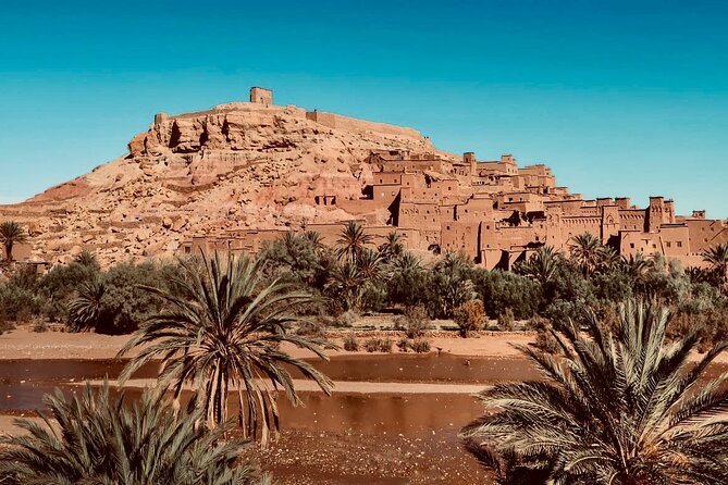 3 Days Excursion into Merzouga Desert - Ouarzazate, Agdez, and the Valley of Roses