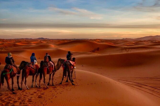 3 Days Excursion into Merzouga Desert - Tizi n Tichka: A Short Mountain View
