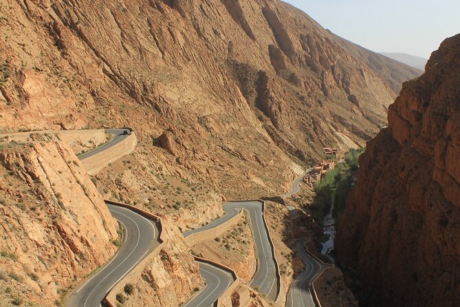 3 Days Fez to Marrakech via Sahara - Ifrane and the cedar woods
