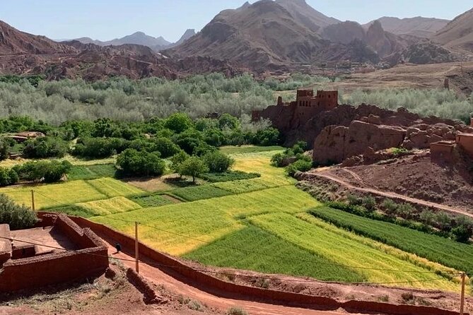 3 Days Fez to Marrakech via Sahara - Ait Ben-Haddou, Morocco’s great kasbah stop