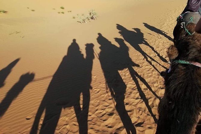 3 Days Fez to Marrakech via Sahara - Crossing toward Merzouga and the Sahara