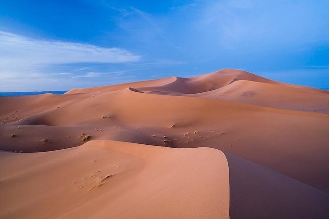 3 Days From Marrakech To Erg Chigaga - Day 2: Camel riding, M’hamid, and the Erg Chigaga dunes